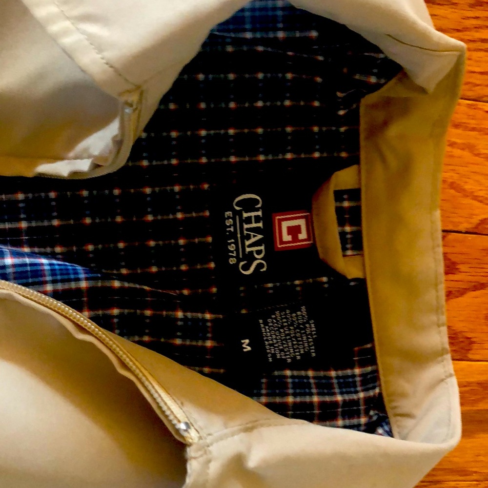 Chaps Coat
